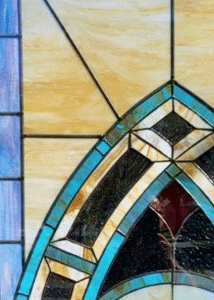 Stained Glass detail