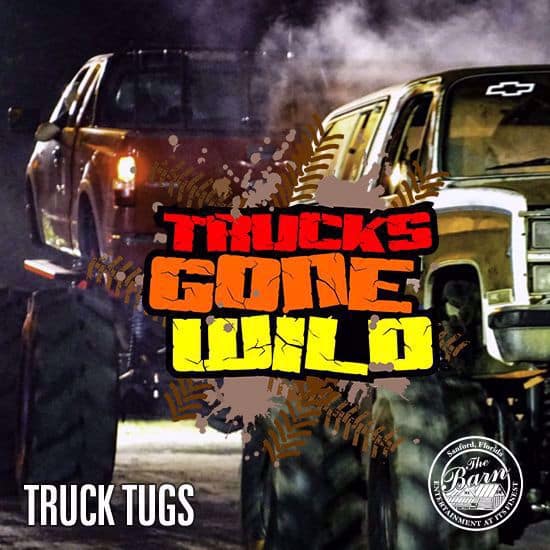 trucks gone wild event