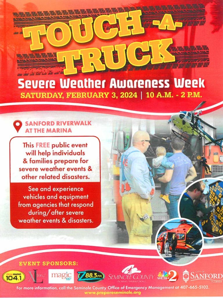 2024 Touch A Truck Event