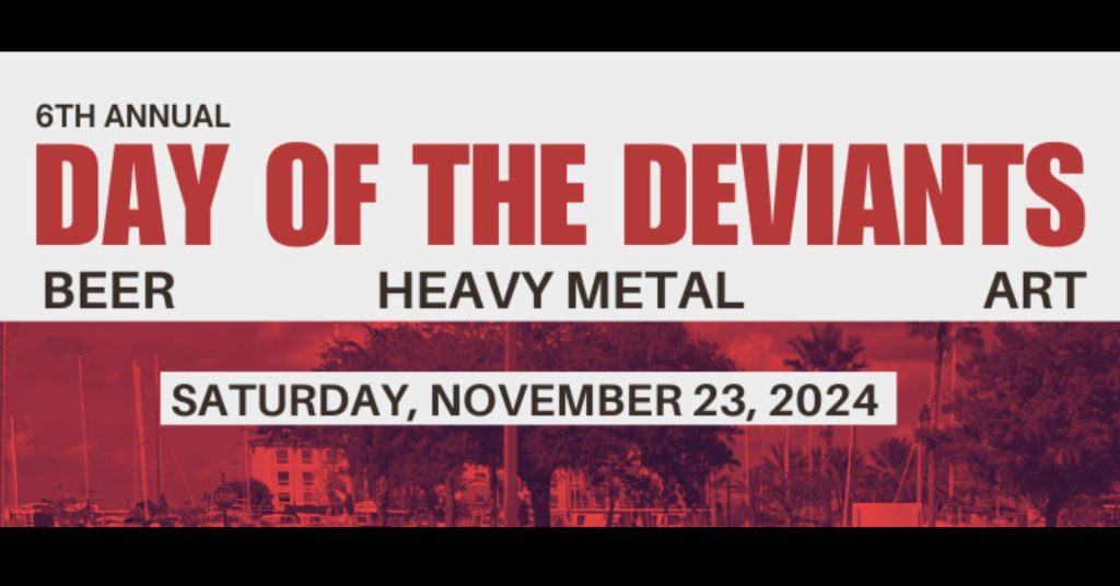 2024 Day of the Deviants event