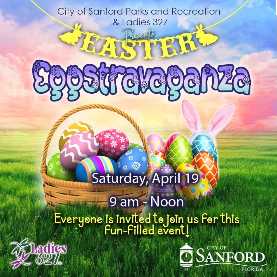 add for the 2025 Easter Eggstravaganza