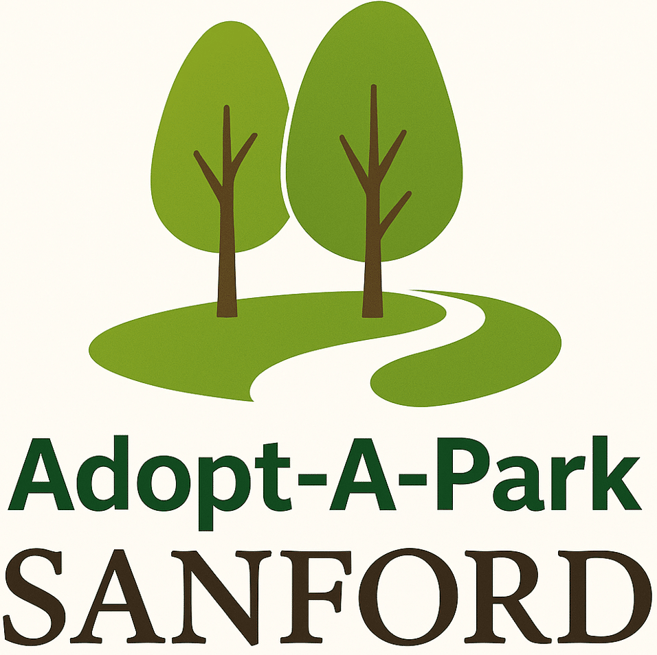 Adopt a Park Sanford Logo