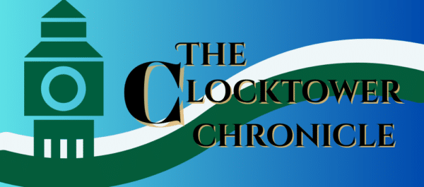 E-Newsletter The Clocktower Chronicle logo