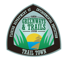 Trail Town logo