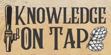 knowledge on tap logo