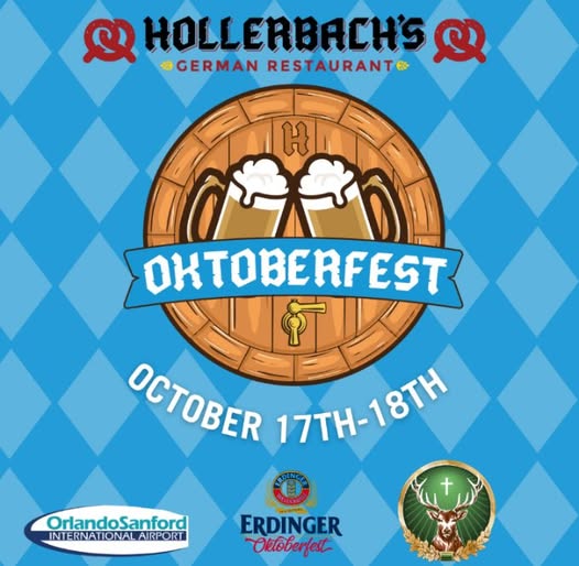 ad for Oktoberfest